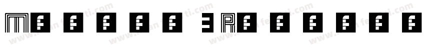 Minimo 3 Regular字体转换